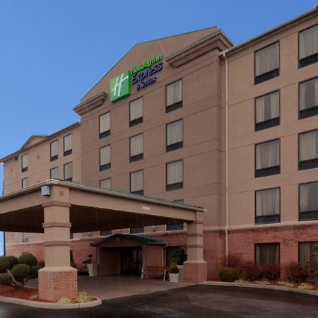 Holiday Inn Express Hotel & Suites Charleston-Southridge By Ihg Eksteriør bilde