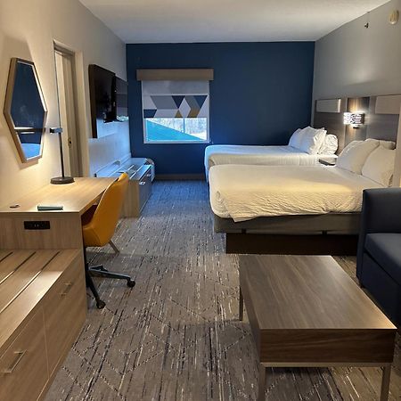 Holiday Inn Express Hotel & Suites Charleston-Southridge By Ihg Eksteriør bilde