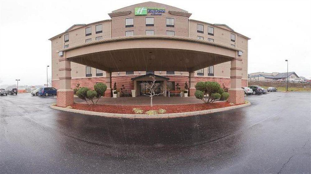 Holiday Inn Express Hotel & Suites Charleston-Southridge By Ihg Eksteriør bilde