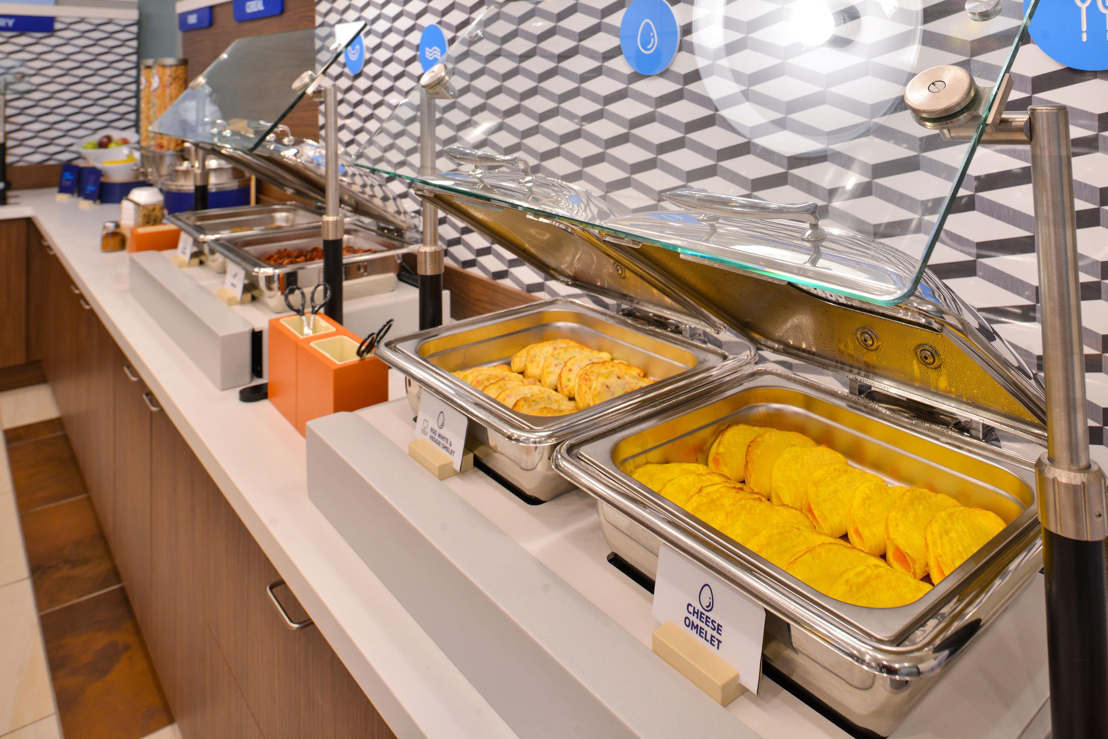 Holiday Inn Express Hotel & Suites Charleston-Southridge By Ihg Eksteriør bilde