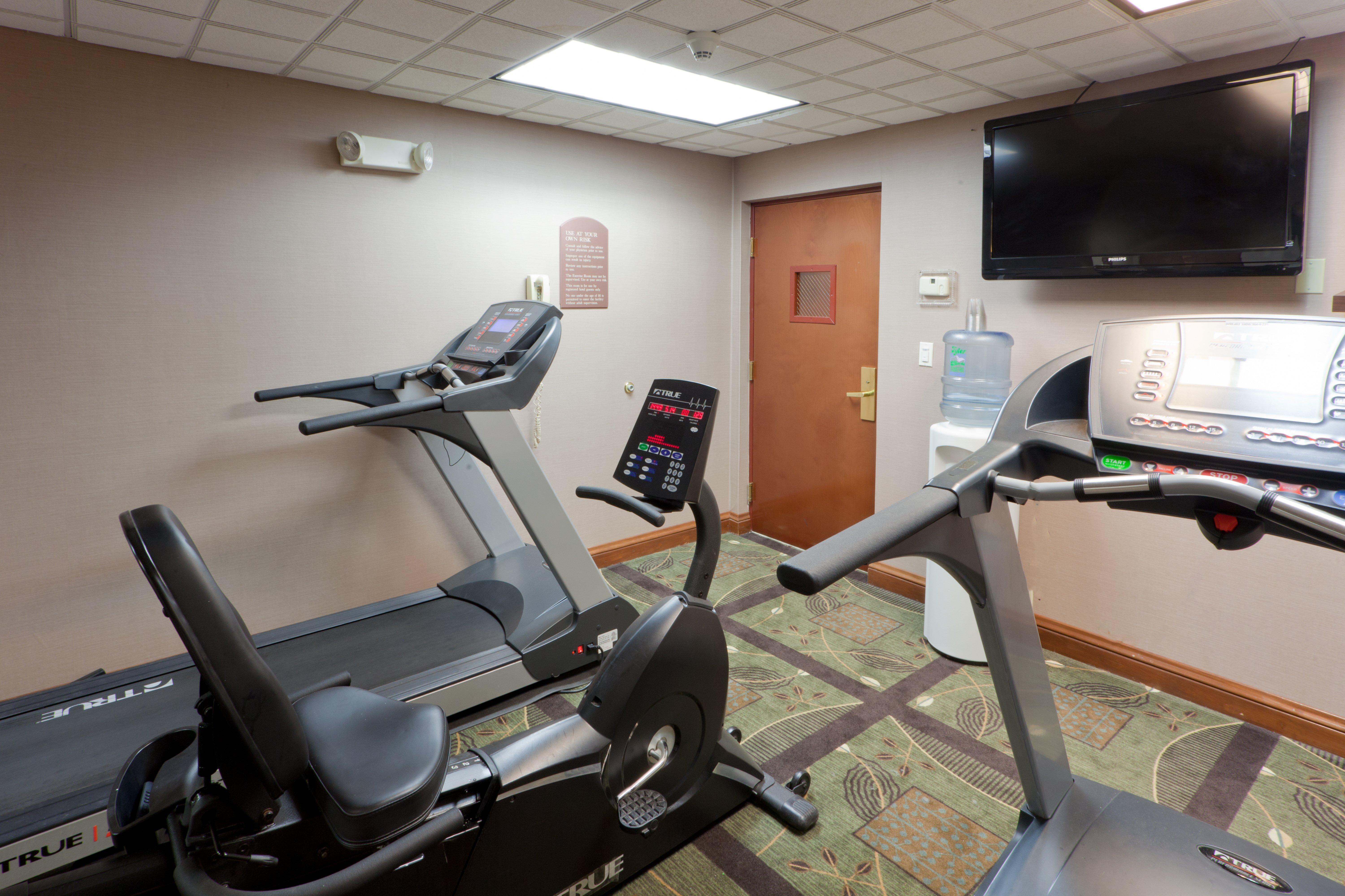 Holiday Inn Express Hotel & Suites Charleston-Southridge By Ihg Eksteriør bilde